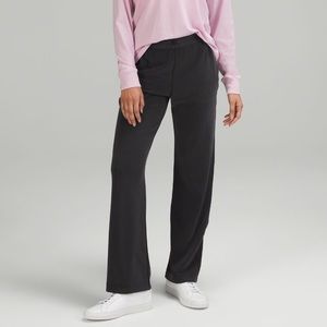 lululemon Softstreme Pants - full length - black